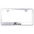 Au-TOMOTIVE GOLD | License Plate Covers and Frames | Ford Fiesta | AUGD3087