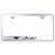 Au-TOMOTIVE GOLD | License Plate Covers and Frames | Ford Mustang | AUGD3092