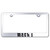 Au-TOMOTIVE GOLD | License Plate Covers and Frames | Ford Mustang | AUGD3093