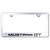Au-TOMOTIVE GOLD | License Plate Covers and Frames | Ford Mustang | AUGD3094