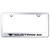 Au-TOMOTIVE GOLD | License Plate Covers and Frames | Ford Mustang | AUGD3096