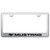 Au-TOMOTIVE GOLD | License Plate Covers and Frames | Ford Mustang | AUGD3098