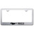 Au-TOMOTIVE GOLD | License Plate Covers and Frames | Ford Mustang | AUGD3099