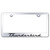 Au-TOMOTIVE GOLD | License Plate Covers and Frames | Ford Thunderbird | AUGD3103