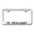 Au-TOMOTIVE GOLD | License Plate Covers and Frames | Ford | AUGD3107