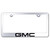Au-TOMOTIVE GOLD | License Plate Covers and Frames | GMC | AUGD3114