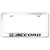 Au-TOMOTIVE GOLD | License Plate Covers and Frames | Honda Accord | AUGD3115