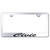 Au-TOMOTIVE GOLD | License Plate Covers and Frames | Honda Civic | AUGD3117