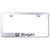 Au-TOMOTIVE GOLD | License Plate Covers and Frames | Honda Insight | AUGD3125