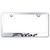 Au-TOMOTIVE GOLD | License Plate Covers and Frames | Honda Pilot | AUGD3128