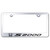 Au-TOMOTIVE GOLD | License Plate Covers and Frames | Honda S2000 | AUGD3131