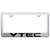 Au-TOMOTIVE GOLD | License Plate Covers and Frames | Honda | AUGD3135