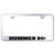 Au-TOMOTIVE GOLD | License Plate Covers and Frames | Hummer | AUGD3136