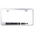 Au-TOMOTIVE GOLD | License Plate Covers and Frames | Hummer | AUGD3138