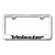 Au-TOMOTIVE GOLD | License Plate Covers and Frames | Hyundai Veloster | AUGD3147