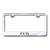 Au-TOMOTIVE GOLD | License Plate Covers and Frames | Infiniti FX | AUGD3151