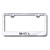 Au-TOMOTIVE GOLD | License Plate Covers and Frames | Infiniti M | AUGD3167