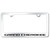 Au-TOMOTIVE GOLD | License Plate Covers and Frames | Jeep Grand Cherokee | AUGD3180
