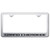 Au-TOMOTIVE GOLD | License Plate Covers and Frames | Jeep Grand Cherokee | AUGD3181