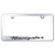 Au-TOMOTIVE GOLD | License Plate Covers and Frames | Lincoln Navigator | AUGD3204