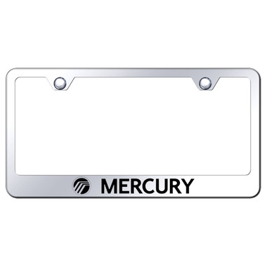 Au-TOMOTIVE GOLD | License Plate Covers and Frames | Mercury | AUGD3221