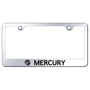 Au-TOMOTIVE GOLD | License Plate Covers and Frames | Mercury | AUGD3221