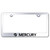 Au-TOMOTIVE GOLD | License Plate Covers and Frames | Mercury | AUGD3221