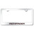 Au-TOMOTIVE GOLD | License Plate Covers and Frames | Nissan Pathfinder | AUGD3239