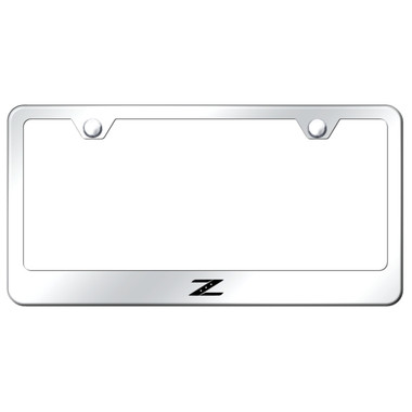 Au-TOMOTIVE GOLD | License Plate Covers and Frames | Nissan | AUGD3247