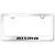 Au-TOMOTIVE GOLD | License Plate Covers and Frames | Nissan | AUGD3250