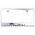 Au-TOMOTIVE GOLD | License Plate Covers and Frames | Pontiac | AUGD3256