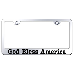 Au-TOMOTIVE GOLD | License Plate Covers and Frames | AUGD3270