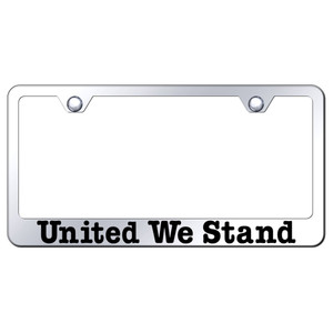 Au-TOMOTIVE GOLD | License Plate Covers and Frames | AUGD3271