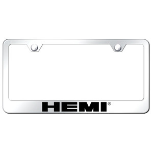 Au-TOMOTIVE GOLD | License Plate Covers and Frames | AUGD3274