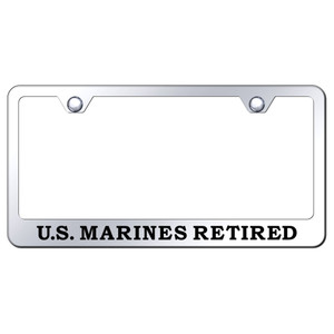 Au-TOMOTIVE GOLD | License Plate Covers and Frames | AUGD3276