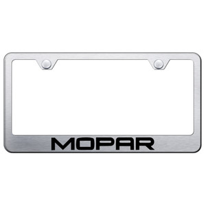 Au-TOMOTIVE GOLD | License Plate Covers and Frames | AUGD3292