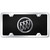 Au-TOMOTIVE GOLD | License Plate Covers and Frames | Buick | AUGD3293