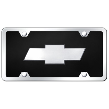 Au-TOMOTIVE GOLD | License Plate Covers and Frames | Chevrolet | AUGD3294