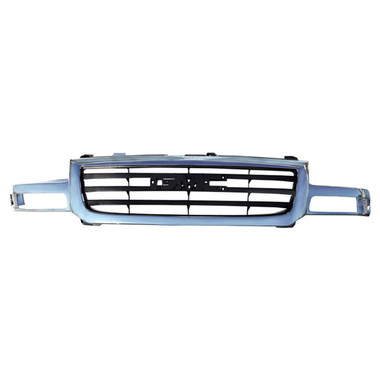 Premium FX | Replacement Grilles | 03-07 GMC Sierra 1500 | PFXL0492