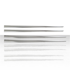 Auto Reflections | Side Molding and Rocker Panels | 14-16 Chevrolet Silverado 1500 | ARFR045