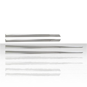 Auto Reflections | Side Molding and Rocker Panels | 15-16 Chevrolet Colorado | ARFR054