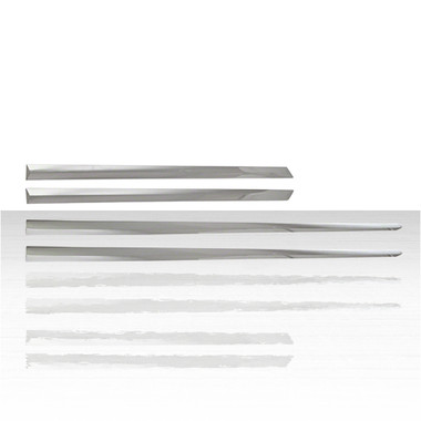 Auto Reflections | Side Molding and Rocker Panels | 15-16 Chevrolet Colorado | ARFR054