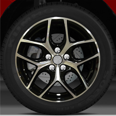Perfection Wheel | 17-inch Wheels | 15 Ford Focus | PERF00001