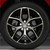 Perfection Wheel | 17-inch Wheels | 15 Ford Focus | PERF00001