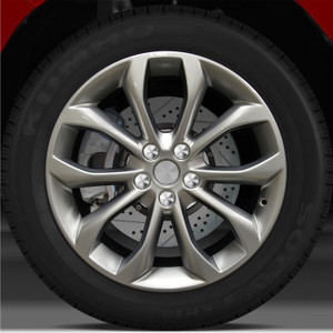 Perfection Wheel | 18-inch Wheels | 15 Lincoln MKC | PERF00002