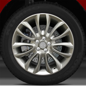 Perfection Wheel | 19-inch Wheels | 15 Lincoln MKC | PERF00004