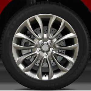 Perfection Wheel | 19-inch Wheels | 15 Lincoln MKC | PERF00005