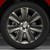 Perfection Wheel | 19-inch Wheels | 15 Lincoln MKC | PERF00007