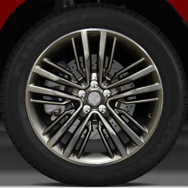 Perfection Wheel | 20-inch Wheels | 15 Lincoln MKC | PERF00008