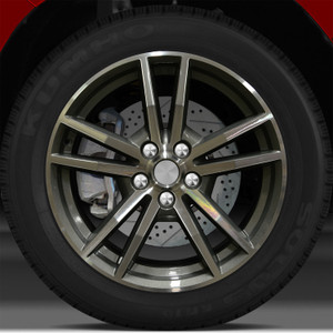 Perfection Wheel | 18-inch Wheels | 15 Ford Mustang | PERF00009